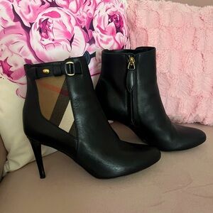 Burberry Booties
